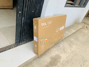 New TCL 43 Inch QLED 4K UHD TV