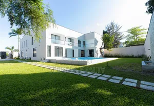 12-Bedroom Ambassadorial Residence for Sale, Cantonments