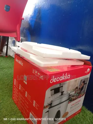 Decakila 2.8L Electric Rice Cooker