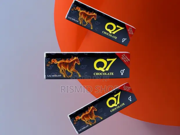 Q7 Luxury Taste Turkish Chocolate - 1