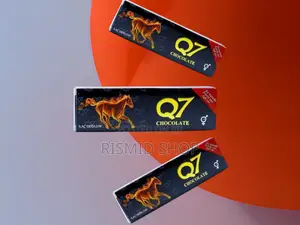 Q7 Luxury Taste Turkish Chocolate