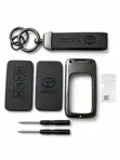Toyota Smart Key Cover Case (4 Button TPU) - 1