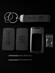 Toyota Smart Key Cover Case (4 Button TPU) - 2