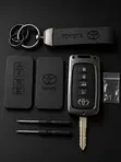 Toyota Smart Key Cover Case (4 Button TPU) - 3