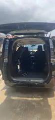 Toyota Voxy V 2WD 7-Seater 2014 Black - 1
