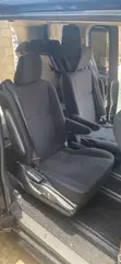 Toyota Voxy V 2WD 7-Seater 2014 Black - 3