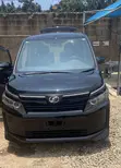 Toyota Voxy V 2WD 7-Seater 2014 Black - 5