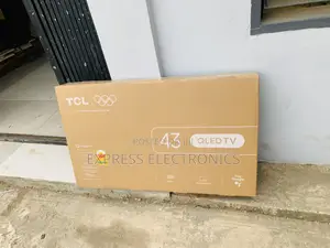 TCL 43" Full HD Smart QLED Android TV