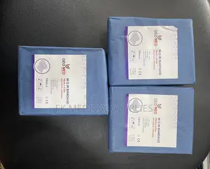 Gauze Bandage 4"