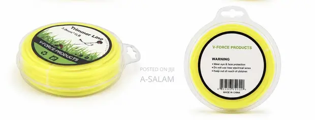 V-Force 3mm Grass Trimmer Rope - 1