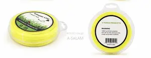 V-Force 3mm Grass Trimmer Rope