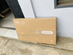TCL 43" Full HD Smart QLED Android TV