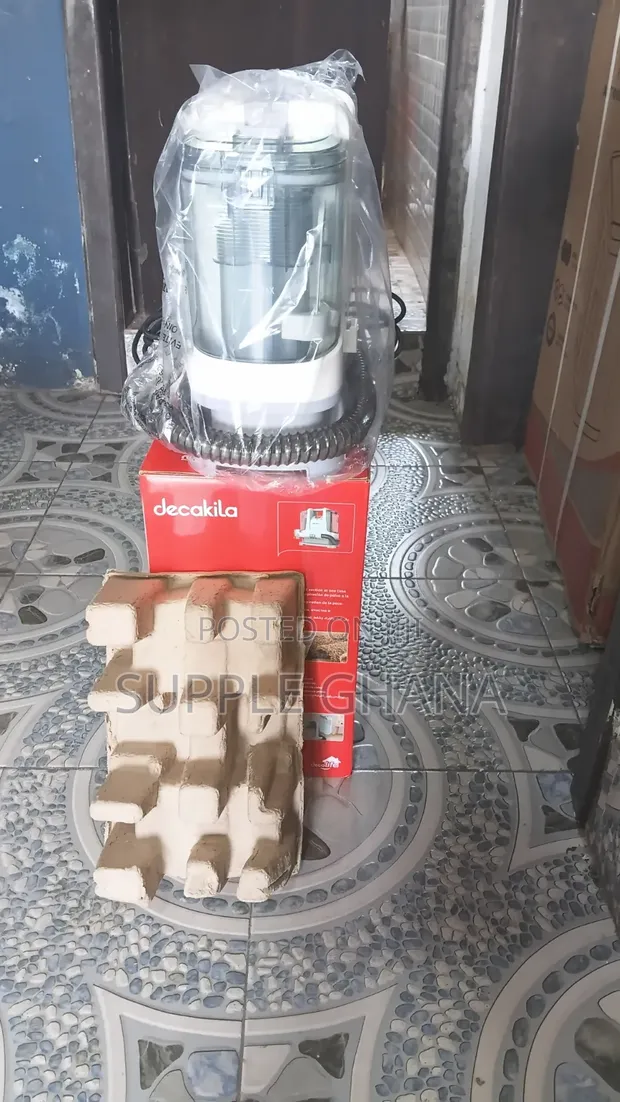 Decakila 400W Portable Spot Cleaner - 1