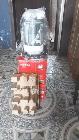 Decakila 400W Portable Spot Cleaner