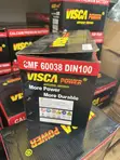Visca 12V 100Ah Battery - 2