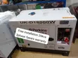 Perkins 20kVA Generator - Brand New - 1