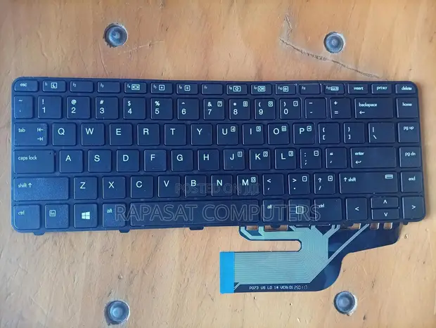 New HP ProBook 440 G4 Laptop Keyboard - 1