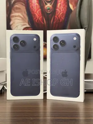 New Apple iPhone 17 Pro Max 2TB