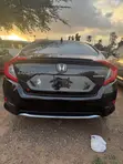 Honda Civic 2020 Touring - Foreign Used - 2
