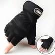 Brand New Workout Gloves - Anti-skid Half Finger - 2