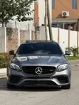 2017 Mercedes-Benz E63 S AMG Gray - 1