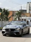 2017 Mercedes-Benz E63 S AMG Gray - 2
