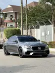 2017 Mercedes-Benz E63 S AMG Gray - 5