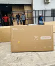 Brand New TCL 75" UHD Smart Android TV - 2