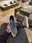 Timberland Casual Leather Sneakers - 2