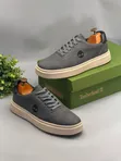 Timberland Casual Leather Sneakers - 3