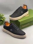 Timberland Casual Leather Sneakers - 4