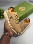 Timberland Casual Leather Sneakers - 5