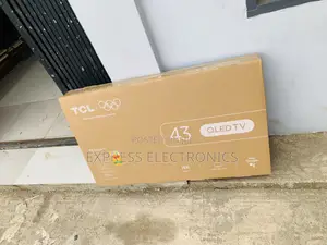 TCL 43" Full HD Smart QLED Android TV