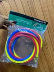 3pcs Refrigerant Charging Hose Set - 2