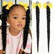 Kids Detachable Ponytail - Healthy Hair - 3