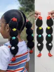 Kids Detachable Ponytail - Healthy Hair - 5