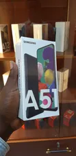 New Samsung Galaxy A51 5G 128GB Blue - 5