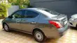Nissan Versa 1.6 S Sedan 2012 Gray - 3
