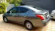Nissan Versa 1.6 S Sedan 2012 Gray - 4