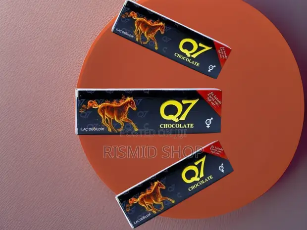 Q7 Authentic Gourmet Turkish Chocolate - 1