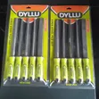 5pcs Steel File Set - 200mm (8") - 1