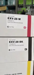 Canon Toner Cartridge EXV-28 (All Colors) - 2