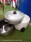 Decakila 2.8L Electric Rice Cooker - White - 1