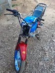 Royal RY125 Electric Motorcycle 2025 Blue - 1