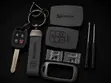Honda Smart Key Cover with Leather Keychain - 3