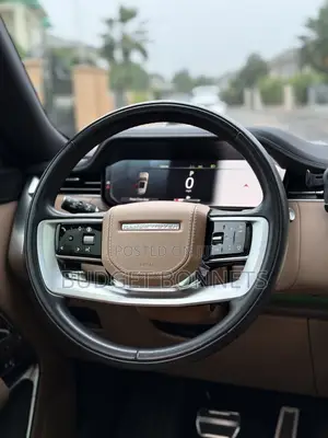 Land Rover Range Rover Vogue SE 2024 Green