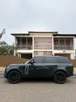 Land Rover Range Rover Vogue SE 2024 Green - 3