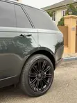 Land Rover Range Rover Vogue SE 2024 Green - 4