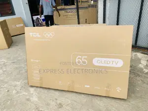 TCL 65" QLED Pro Smart Android TV