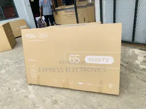 TCL 65" QLED Pro Smart Android TV